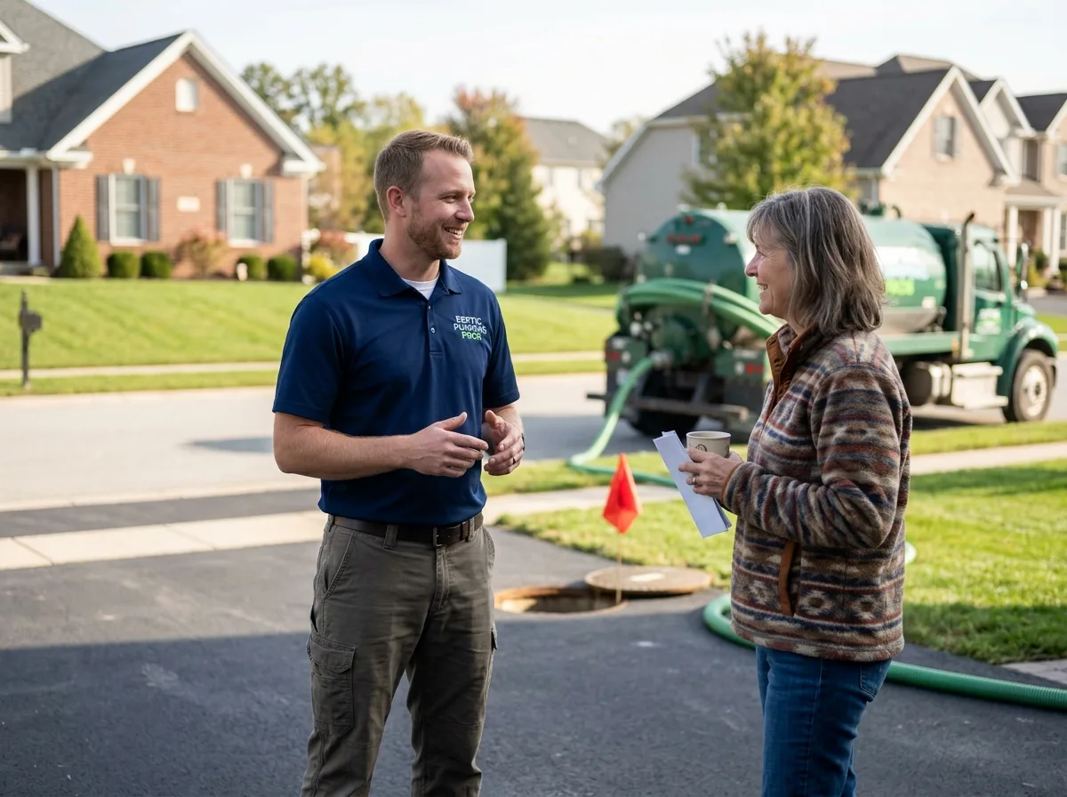 Septic Tank Pumping Emmett, MI FAQs